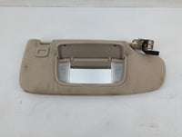 2018-2020 Lincoln Mkz Sun Visor Shade Replacement Driver Left Mirror Fits Fits 2018 2019 2020 OEM Used Auto Parts - Oemuseda