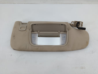 compare product 2018-2020 Lincoln Mkz Sun Visor Shade Replacement Driver Left Mirror Fits Fits 2018 2019 2020 OEM Used Auto Parts