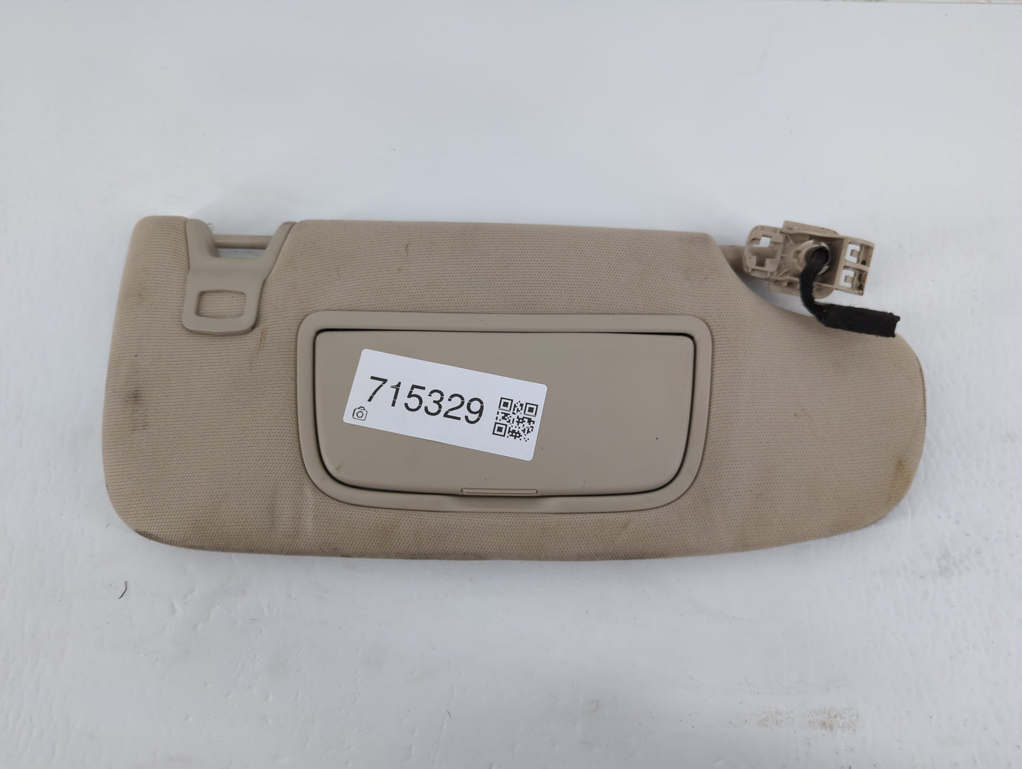 2018-2020 Lincoln Mkz Sun Visor Shade Replacement Driver Left Mirror Fits Fits 2018 2019 2020 OEM Used Auto Parts - Oemuseda