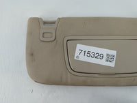 2018-2020 Lincoln Mkz Sun Visor Shade Replacement Driver Left Mirror Fits Fits 2018 2019 2020 OEM Used Auto Parts - Oemuseda