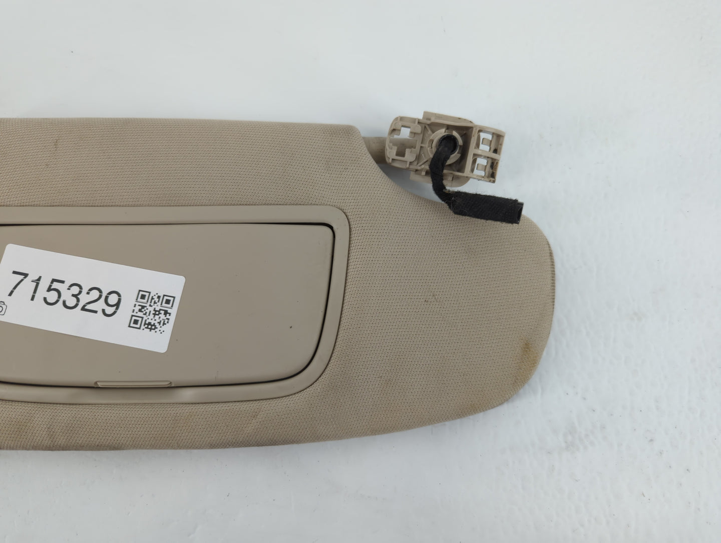 2018-2020 Lincoln Mkz Sun Visor Shade Replacement Driver Left Mirror Fits Fits 2018 2019 2020 OEM Used Auto Parts - Oemuseda
