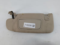 2018-2020 Lincoln Mkz Sun Visor Shade Replacement Driver Left Mirror Fits Fits 2018 2019 2020 OEM Used Auto Parts - Oemuseda