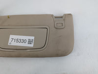 2018-2020 Lincoln Mkz Sun Visor Shade Replacement Driver Left Mirror Fits Fits 2018 2019 2020 OEM Used Auto Parts - Oemuseda