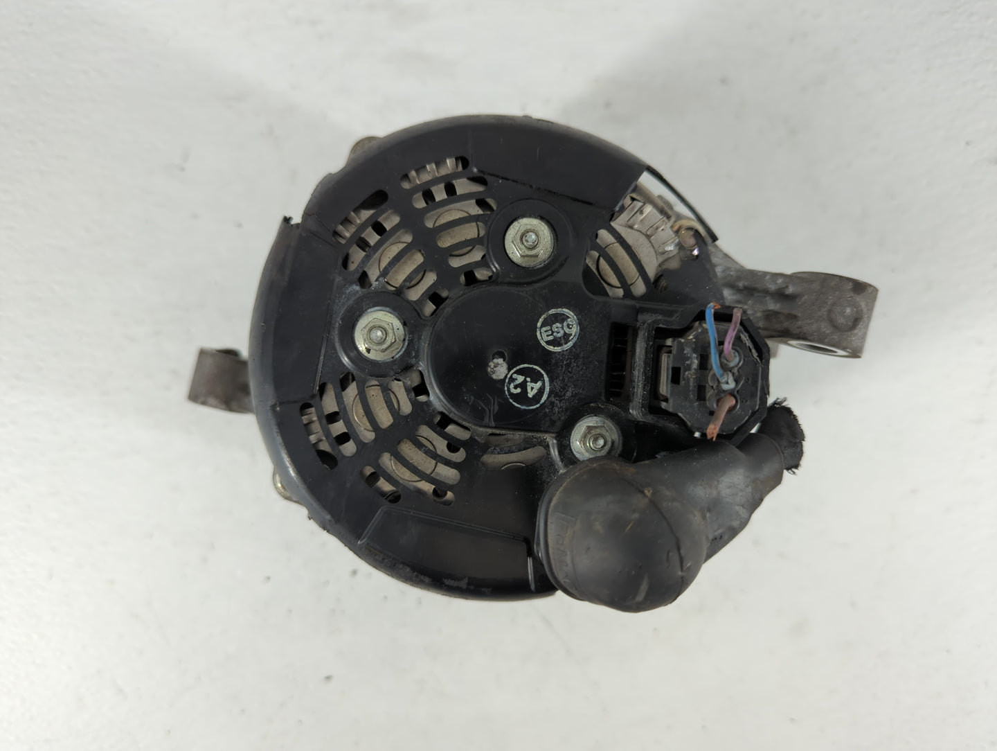 2013-2020 Lincoln Mkz Alternator Replacement Generator Charging Assembly Engine OEM P/N:G2GT-10300-AA Fits OEM Used Auto Par