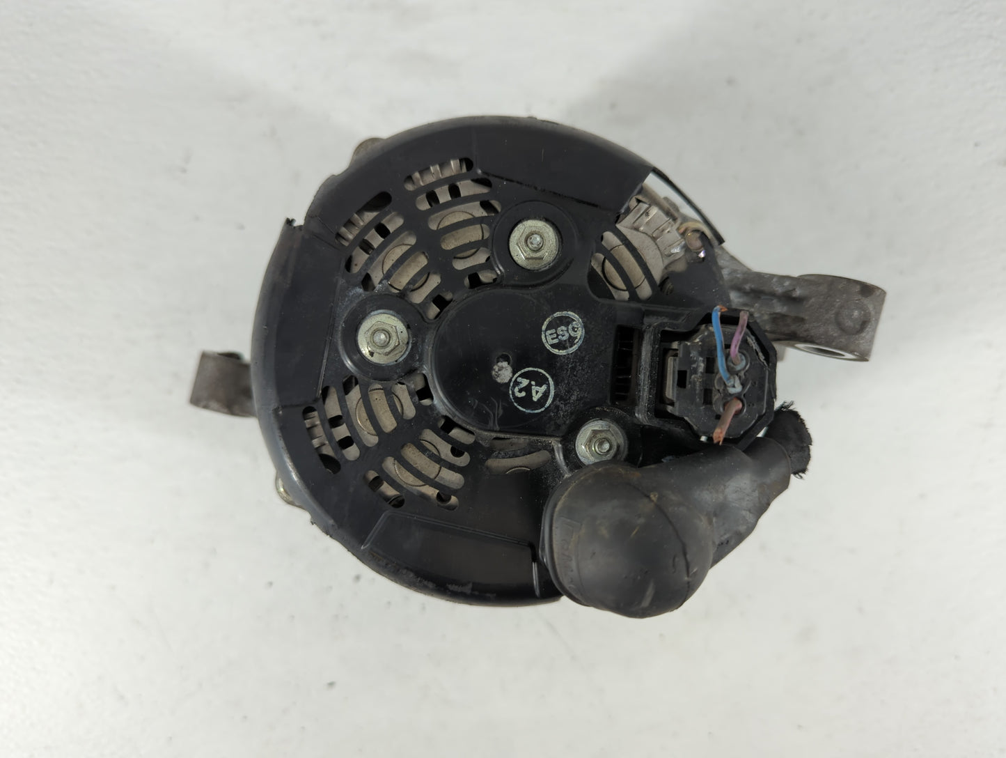 2013-2020 Lincoln Mkz Alternator Replacement Generator Charging Assembly Engine OEM P/N:G2GT-10300-AA Fits OEM Used Auto Par
