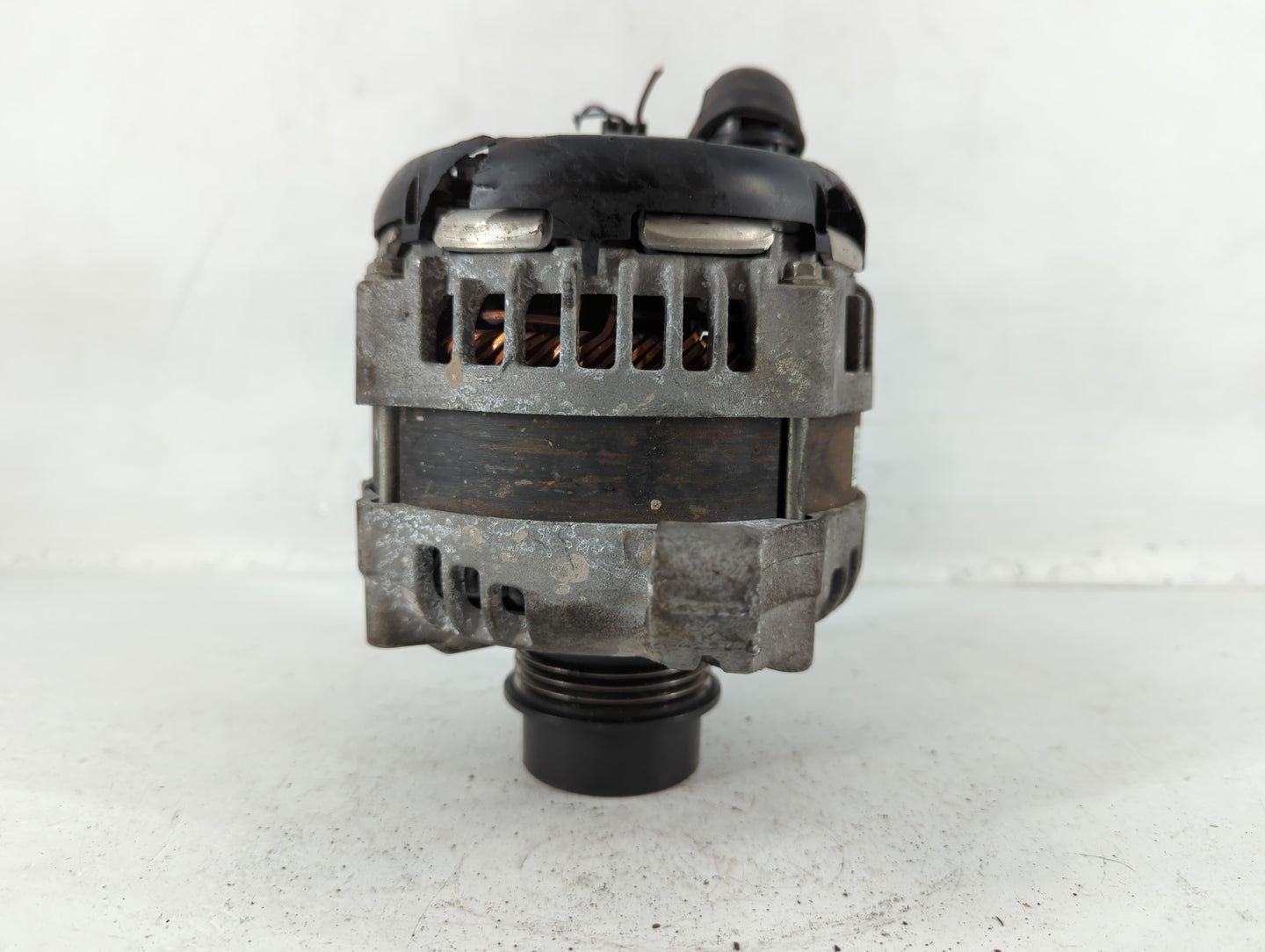 2013-2020 Lincoln Mkz Alternator Replacement Generator Charging Assembly Engine OEM P/N:G2GT-10300-AA Fits OEM Used Auto Par