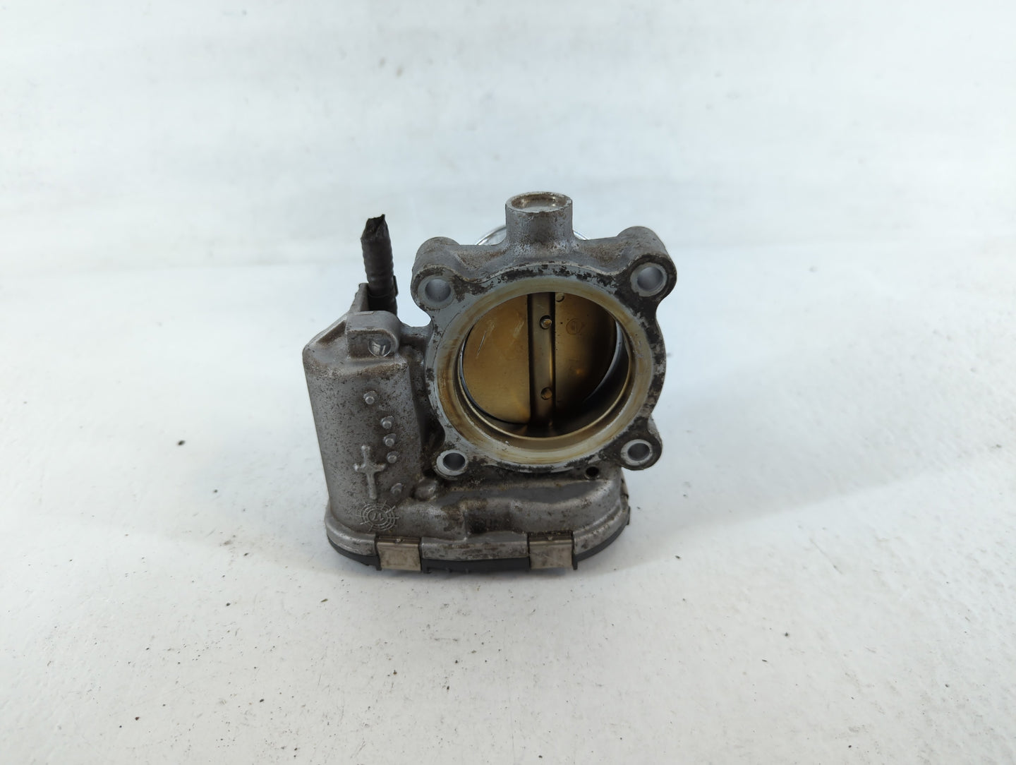 2017-2020 Lincoln Mkz Throttle Body P/N:DS7E-9F991-BB Fits Fits 2014 2015 2016 2017 2018 2019 2020 2021 2022 OEM Used Auto P