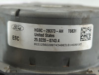 2017-2018 Lincoln Mkz ABS Pump Control Module Replacement P/N:HG9C-2B373-AH Fits Fits 2017 2018 OEM Used Auto Parts - Oemuse