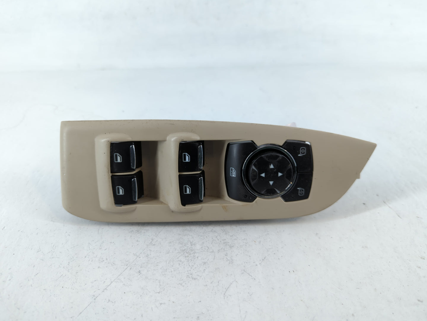 2017-2020 Lincoln Mkz Master Power Window Switch Replacement Driver Side Left P/N:DP5T-14540-ACW Fits Fits 2017 2018 2019 20