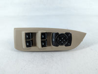 2017-2020 Lincoln Mkz Master Power Window Switch Replacement Driver Side Left P/N:DP5T-14540-ACW Fits Fits 2017 2018 2019 20