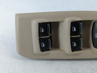 2017-2020 Lincoln Mkz Master Power Window Switch Replacement Driver Side Left P/N:DP5T-14540-ACW Fits Fits 2017 2018 2019 20