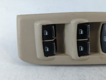 2017-2020 Lincoln Mkz Master Power Window Switch Replacement Driver Side Left P/N:DP5T-14540-ACW Fits Fits 2017 2018 2019 2020 OEM Used Auto Parts