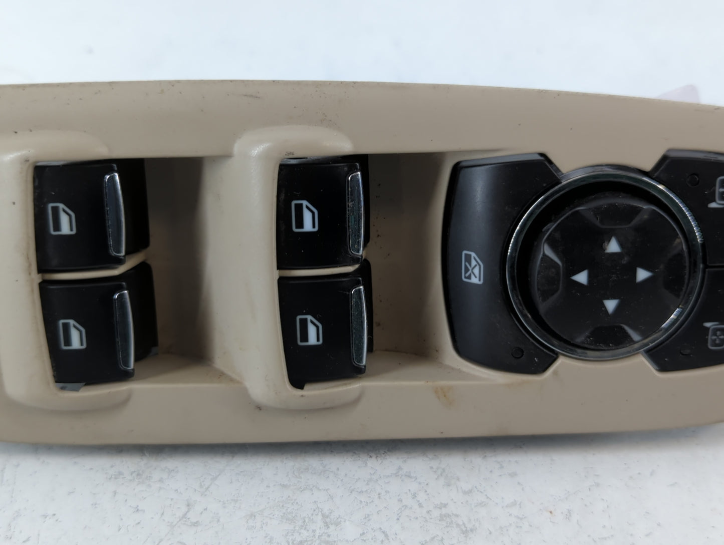 2017-2020 Lincoln Mkz Master Power Window Switch Replacement Driver Side Left P/N:DP5T-14540-ACW Fits Fits 2017 2018 2019 20