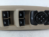 2017-2020 Lincoln Mkz Master Power Window Switch Replacement Driver Side Left P/N:DP5T-14540-ACW Fits Fits 2017 2018 2019 20