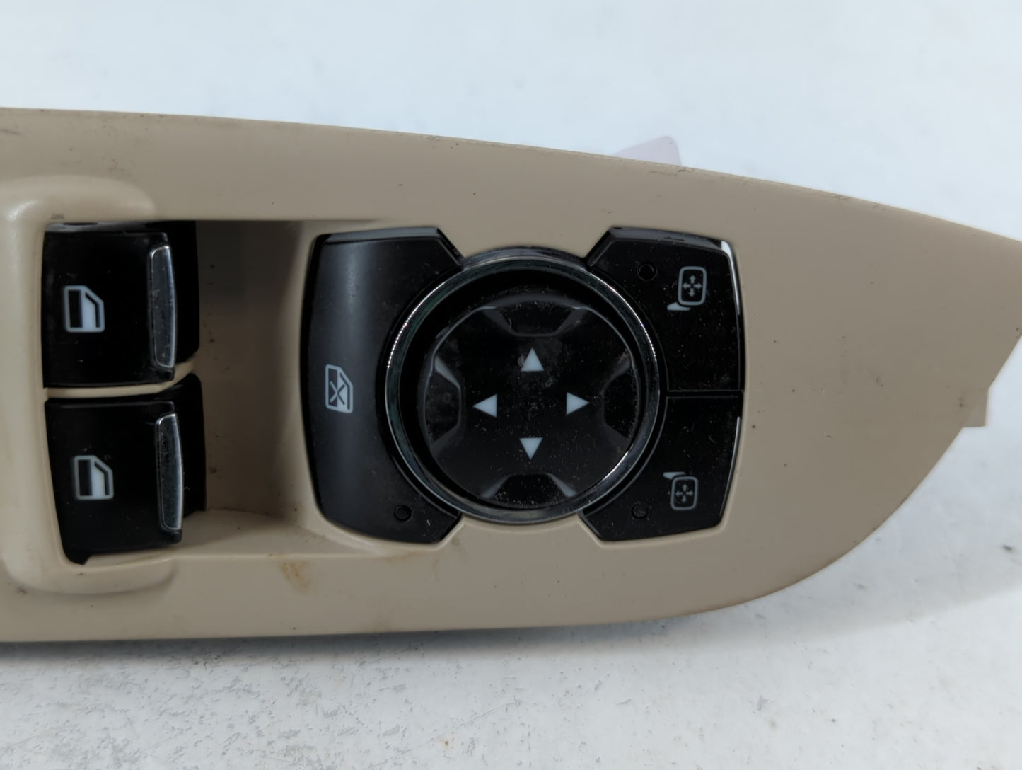 2017-2020 Lincoln Mkz Master Power Window Switch Replacement Driver Side Left P/N:DP5T-14540-ACW Fits Fits 2017 2018 2019 20