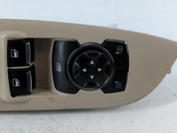 2017-2020 Lincoln Mkz Master Power Window Switch Replacement Driver Side Left P/N:DP5T-14540-ACW Fits Fits 2017 2018 2019 20