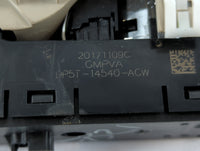 2017-2020 Lincoln Mkz Master Power Window Switch Replacement Driver Side Left P/N:DP5T-14540-ACW Fits Fits 2017 2018 2019 20