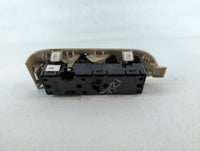 2017-2020 Lincoln Mkz Master Power Window Switch Replacement Driver Side Left P/N:DP5T-14540-ACW Fits Fits 2017 2018 2019 20