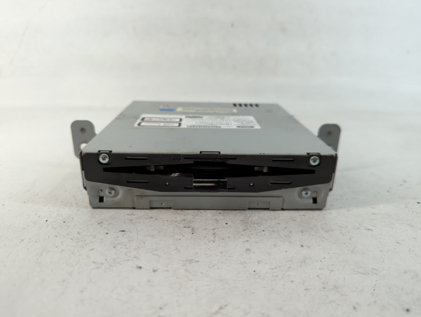 2018 Lincoln Mkz Radio AM FM Cd Player Receiver Replacement P/N:HP5T-18C830-AC Fits OEM Used Auto Parts - Oemusedautoparts1.