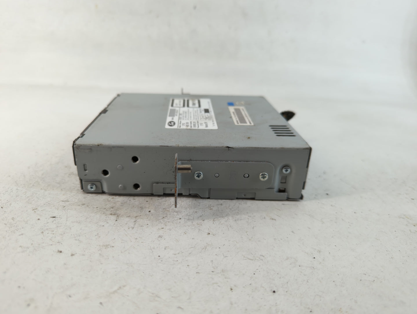 2018 Lincoln Mkz Radio AM FM Cd Player Receiver Replacement P/N:HP5T-18C830-AC Fits OEM Used Auto Parts - Oemusedautoparts1.