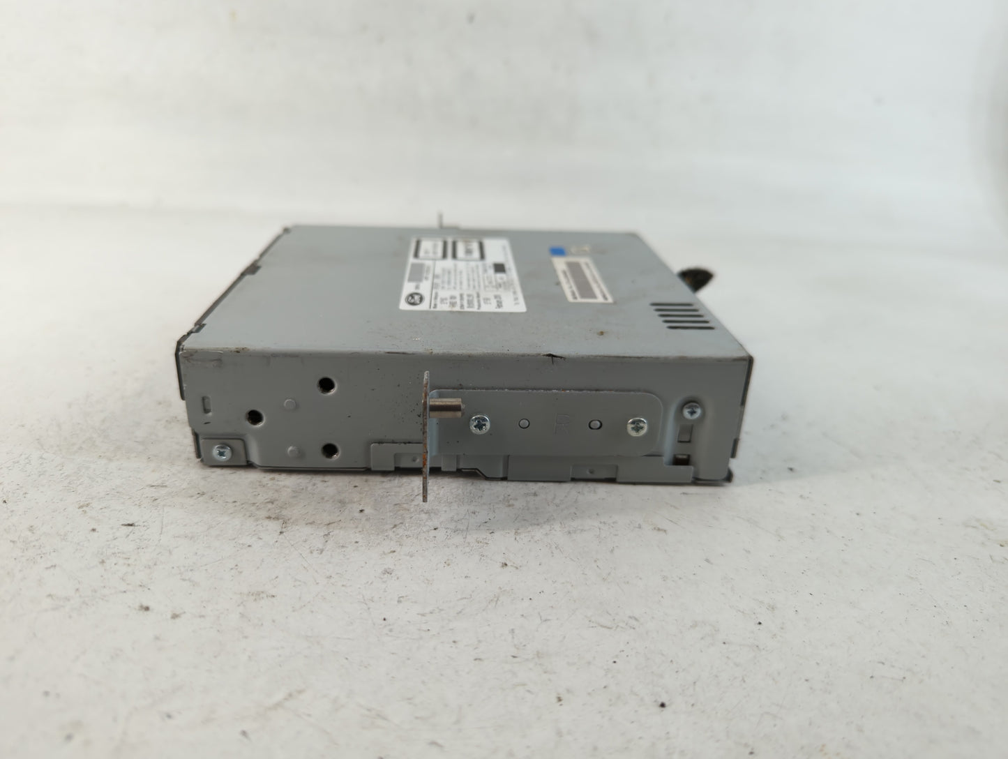 2018 Lincoln Mkz Radio AM FM Cd Player Receiver Replacement P/N:HP5T-18C830-AC Fits OEM Used Auto Parts - Oemusedautoparts1.