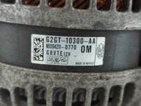 2017-2020 Lincoln Mkz Alternator Replacement Generator Charging Assembly Engine OEM P/N:MX104211-0770 G2GT-10300-AA Fits OEM