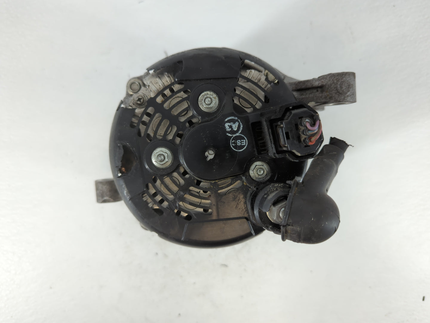 2017-2020 Lincoln Mkz Alternator Replacement Generator Charging Assembly Engine OEM P/N:MX104211-0770 G2GT-10300-AA Fits OEM