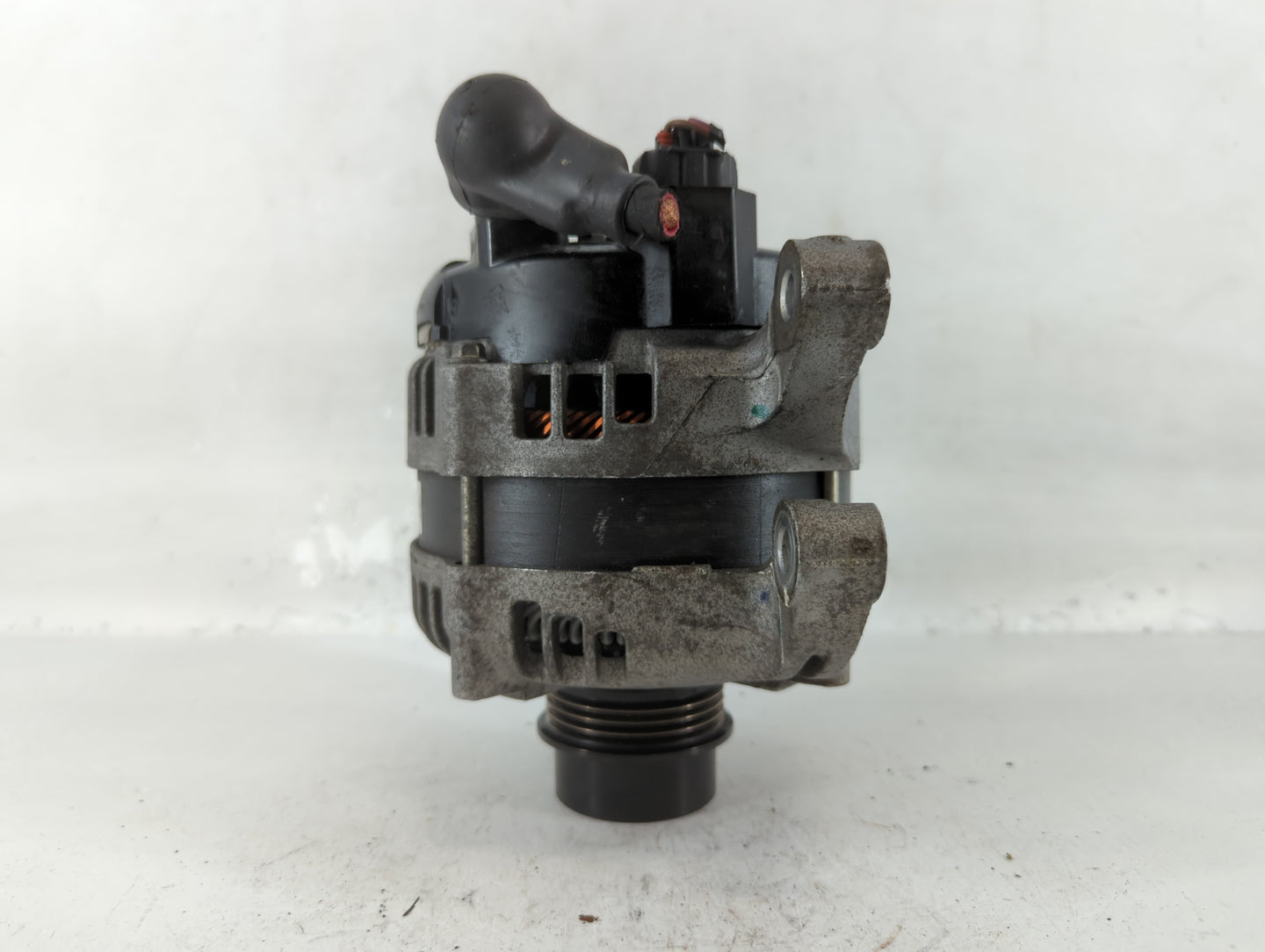 2017-2020 Lincoln Mkz Alternator Replacement Generator Charging Assembly Engine OEM P/N:MX104211-0770 G2GT-10300-AA Fits OEM