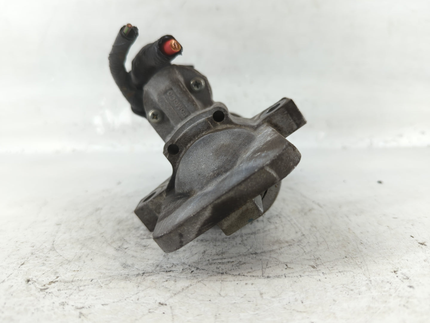2013-2020 Lincoln Mkz Car Starter Motor Solenoid OEM P/N:FJ5T-11000-AA Fits Fits 2012 2013 2014 2015 2016 2017 2018 2019 202