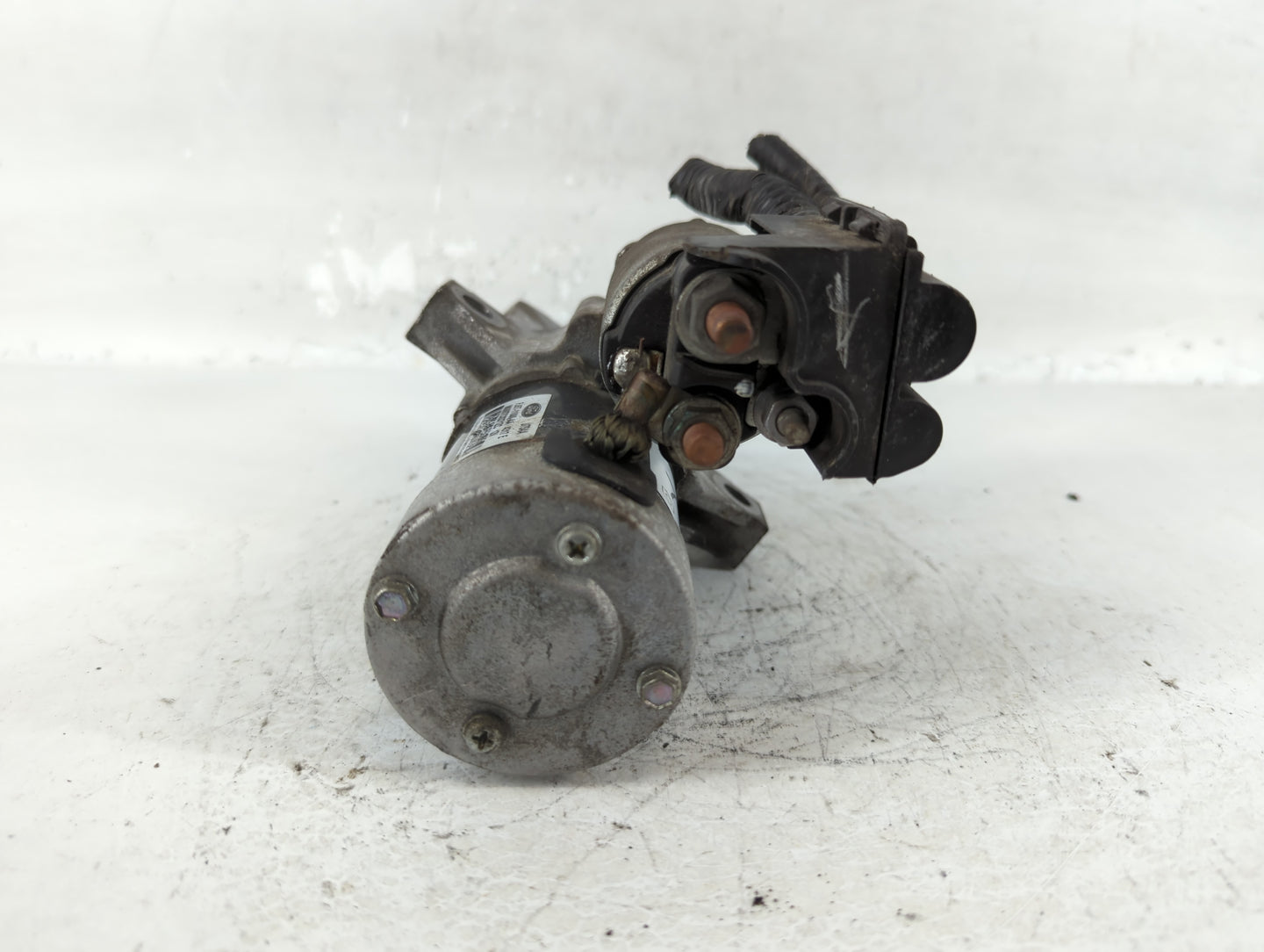 2013-2020 Lincoln Mkz Car Starter Motor Solenoid OEM P/N:FJ5T-11000-AA Fits Fits 2012 2013 2014 2015 2016 2017 2018 2019 202