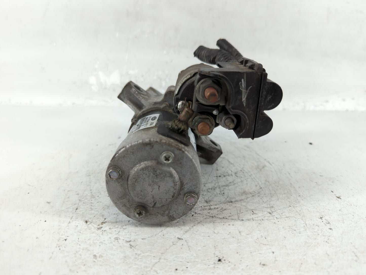 2013-2020 Lincoln Mkz Car Starter Motor Solenoid OEM P/N:FJ5T-11000-AA Fits Fits 2012 2013 2014 2015 2016 2017 2018 2019 202