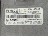 2017-2020 Lincoln Mkz PCM Engine Control Computer ECU ECM PCU OEM P/N:HS7A-12B684-JA HP5A-12A650-AGB Fits OEM Used Auto Part