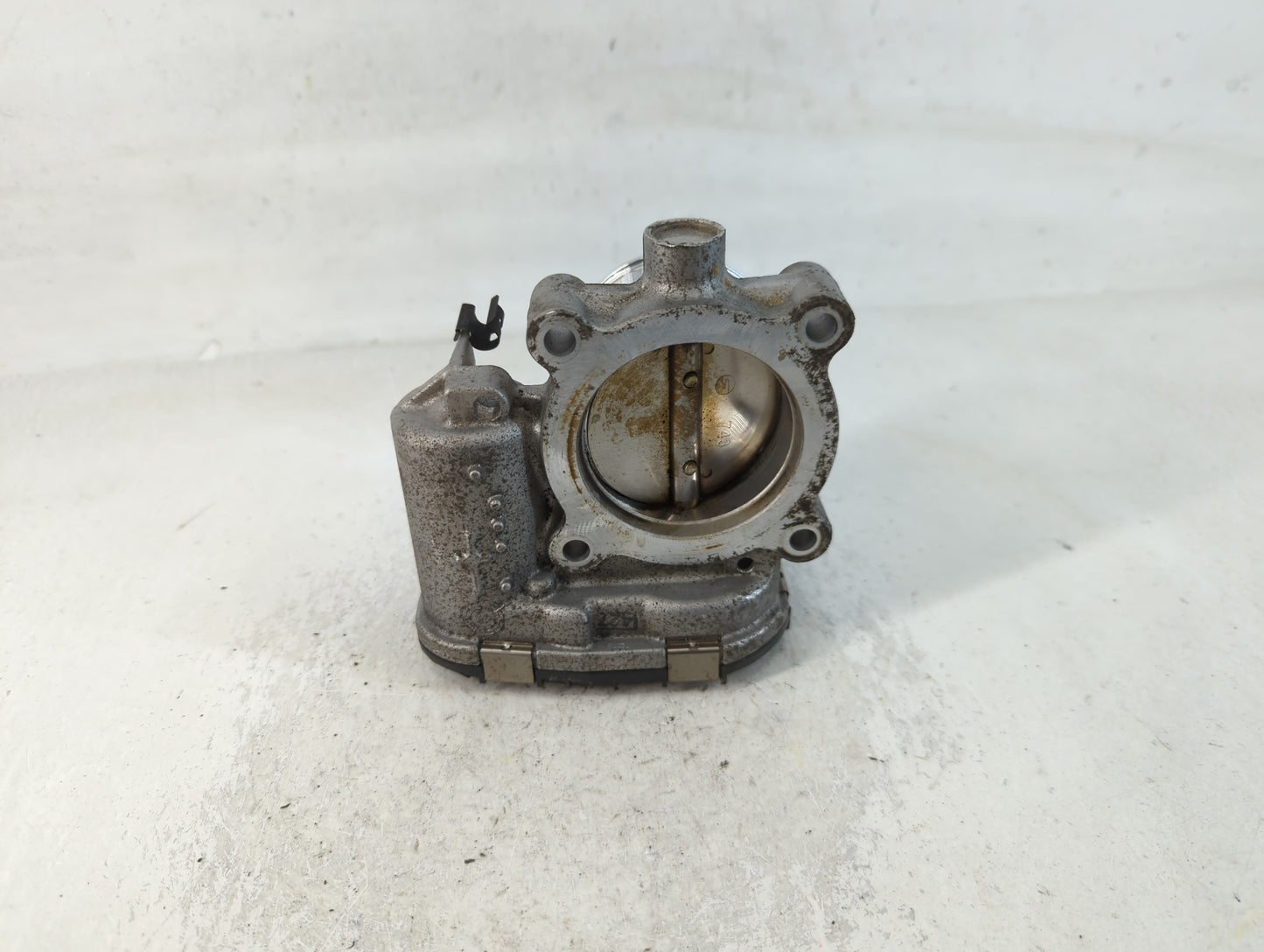 2017-2020 Lincoln Mkz Throttle Body P/N:DS7E-9F991-BB Fits Fits 2014 2015 2016 2017 2018 2019 2020 2021 2022 OEM Used Auto P