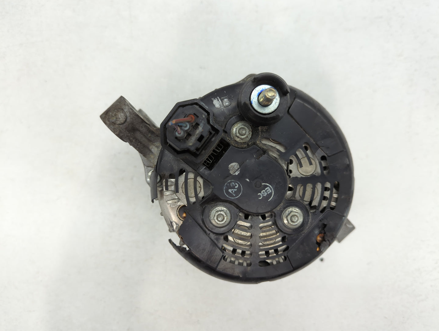2013-2020 Lincoln Mkz Alternator Replacement Generator Charging Assembly Engine OEM P/N:G2GT-10300-AA Fits OEM Used Auto Par