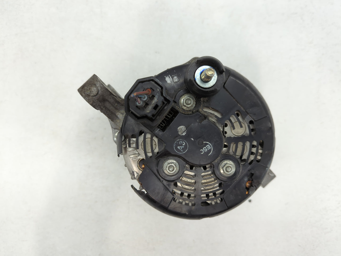 2013-2020 Lincoln Mkz Alternator Replacement Generator Charging Assembly Engine OEM P/N:G2GT-10300-AA Fits OEM Used Auto Par