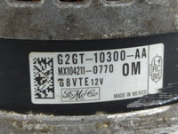 2013-2020 Lincoln Mkz Alternator Replacement Generator Charging Assembly Engine OEM P/N:G2GT-10300-AA Fits OEM Used Auto Par