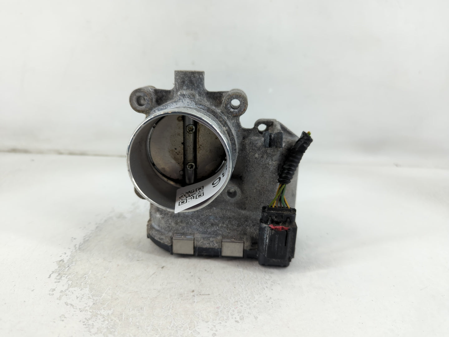2017-2020 Lincoln Mkz Throttle Body P/N:DS7E-9F991-BB Fits Fits 2014 2015 2016 2017 2018 2019 2020 2021 2022 OEM Used Auto P