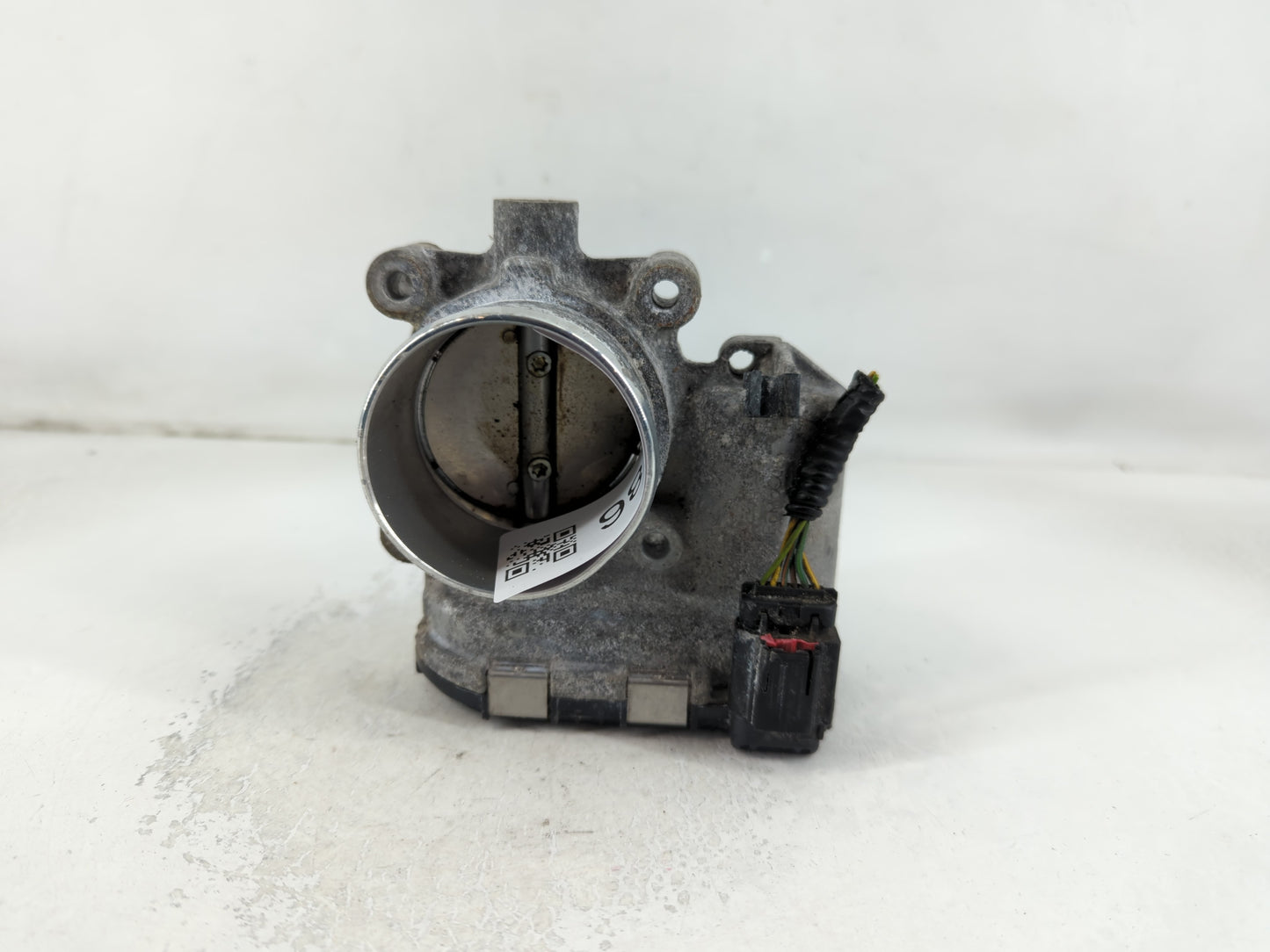 2017-2020 Lincoln Mkz Throttle Body P/N:DS7E-9F991-BB Fits Fits 2014 2015 2016 2017 2018 2019 2020 2021 2022 OEM Used Auto P