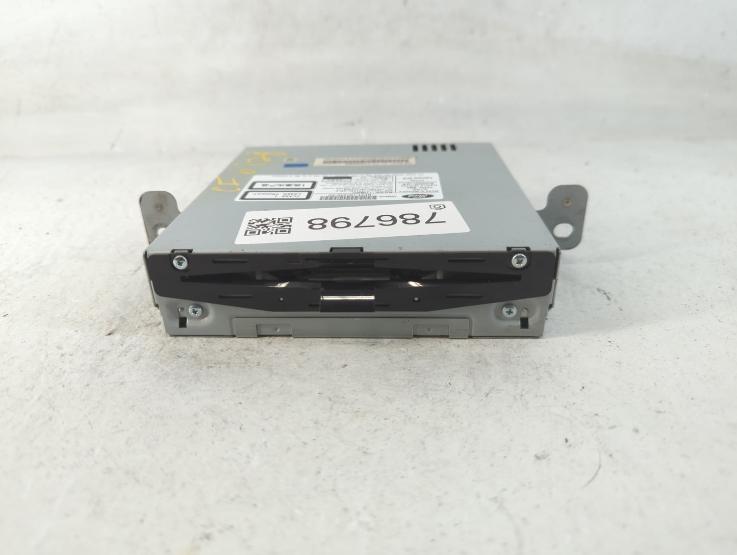 2015-2020 Lincoln Mkz Radio AM FM Cd Player Receiver Replacement P/N:HP5T-18C830-AC Fits Fits 2015 2016 2017 2018 2019 2020 