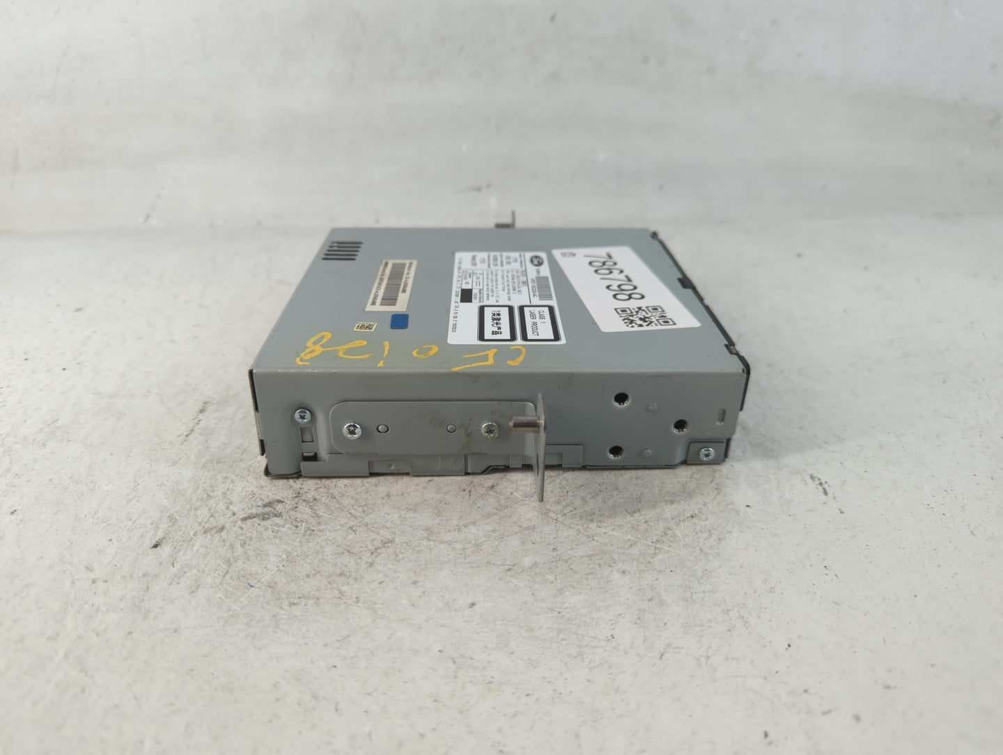 2015-2020 Lincoln Mkz Radio AM FM Cd Player Receiver Replacement P/N:HP5T-18C830-AC Fits Fits 2015 2016 2017 2018 2019 2020 