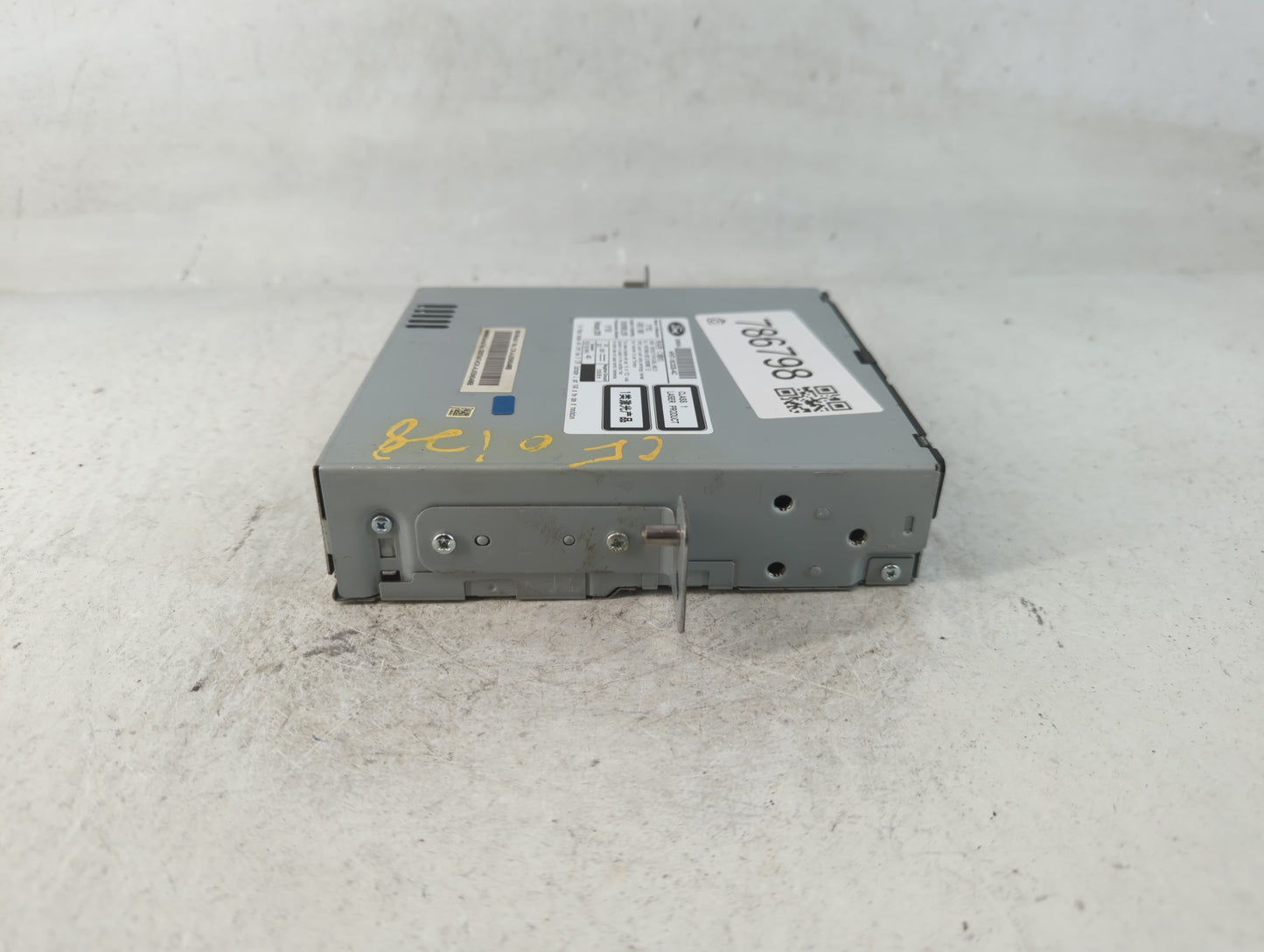 2015-2020 Lincoln Mkz Radio AM FM Cd Player Receiver Replacement P/N:HP5T-18C830-AC Fits Fits 2015 2016 2017 2018 2019 2020 