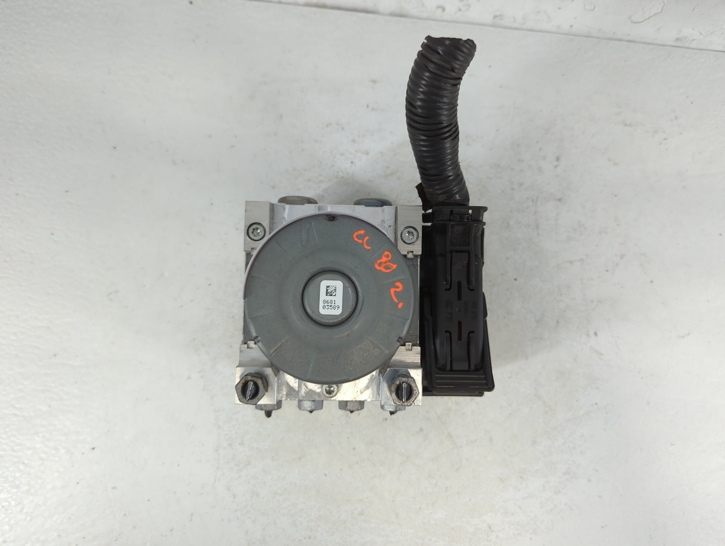 2017-2018 Lincoln Mkz ABS Pump Control Module Replacement P/N:HG9C-2B373-AH Fits Fits 2017 2018 OEM Used Auto Parts - Oemuse