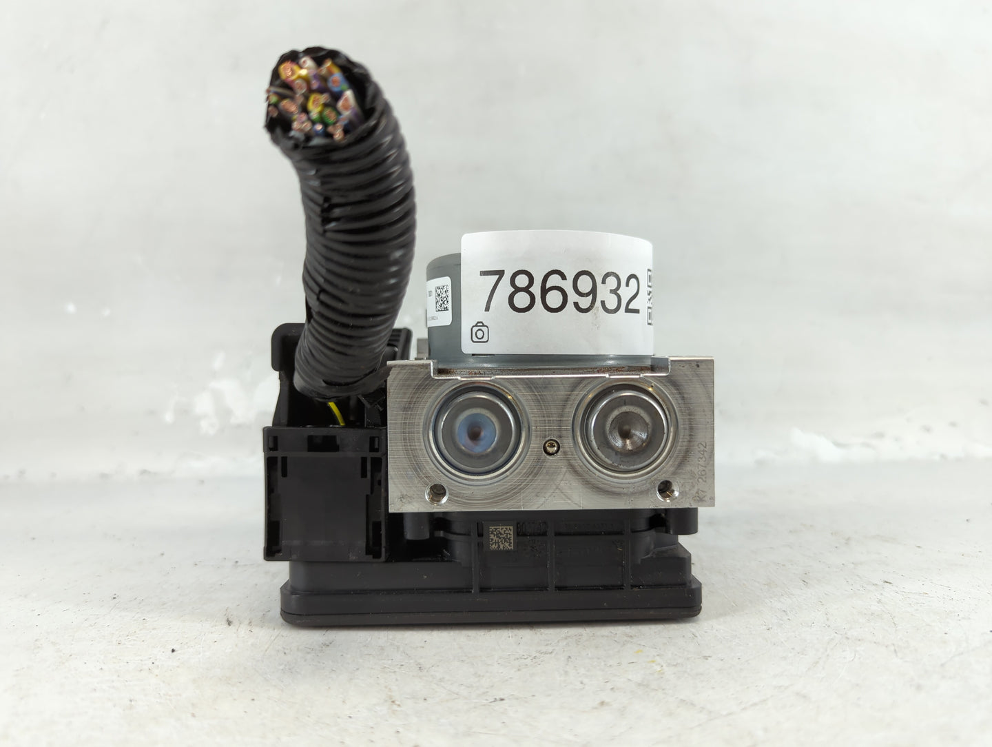 2017-2018 Lincoln Mkz ABS Pump Control Module Replacement P/N:HG9C-2B373-AH Fits Fits 2017 2018 OEM Used Auto Parts - Oemuse