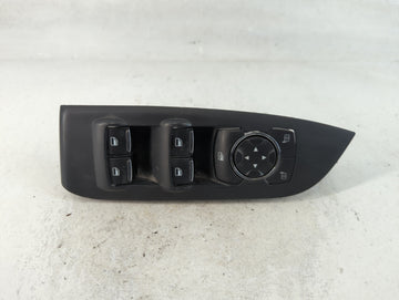 2017-2020 Lincoln Mkz Master Power Window Switch Replacement Driver Side Left Fits Fits 2017 2018 2019 2020 OEM Used Auto Pa