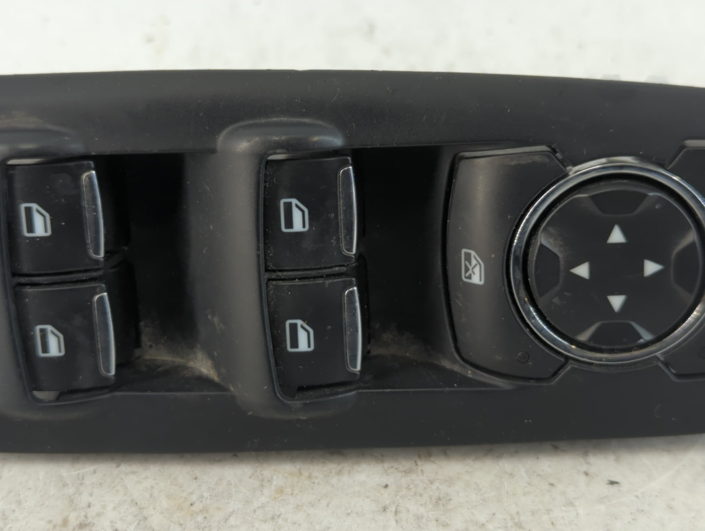 2017-2020 Lincoln Mkz Master Power Window Switch Replacement Driver Side Left Fits Fits 2017 2018 2019 2020 OEM Used Auto Pa
