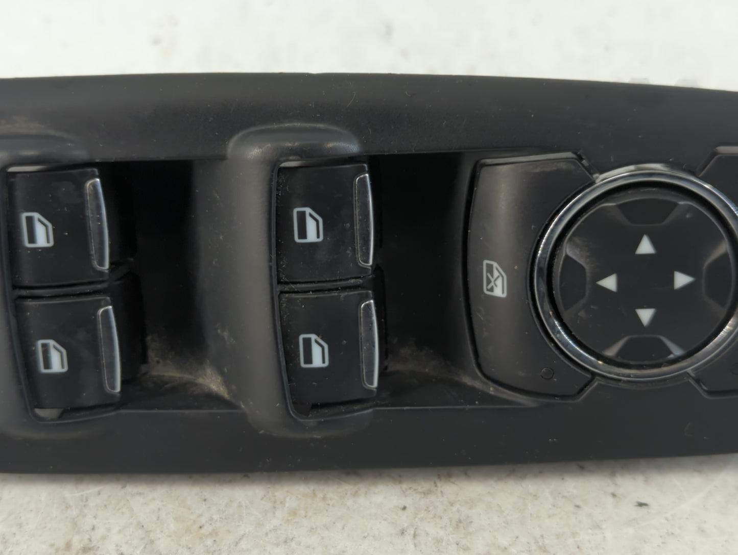 2017-2020 Lincoln Mkz Master Power Window Switch Replacement Driver Side Left Fits Fits 2017 2018 2019 2020 OEM Used Auto Pa