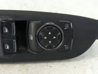 2017-2020 Lincoln Mkz Master Power Window Switch Replacement Driver Side Left Fits Fits 2017 2018 2019 2020 OEM Used Auto Pa