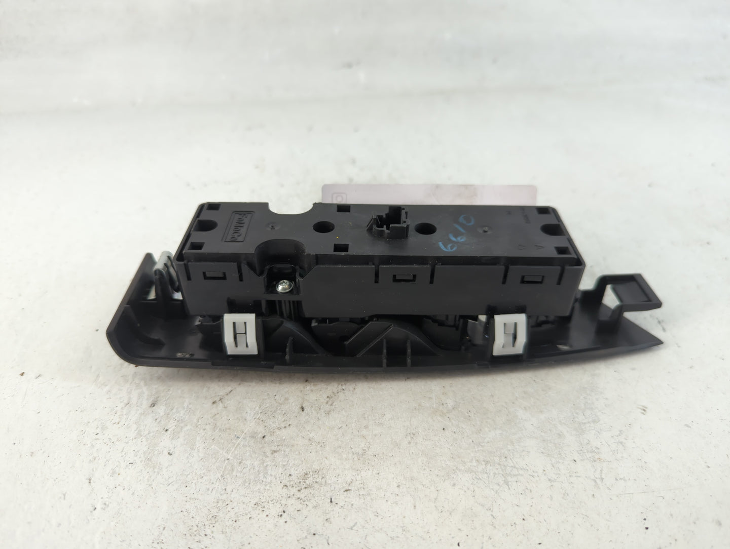 2017-2020 Lincoln Mkz Master Power Window Switch Replacement Driver Side Left Fits Fits 2017 2018 2019 2020 OEM Used Auto Pa
