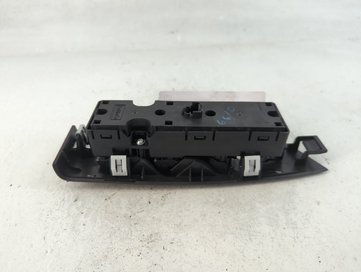 2017-2020 Lincoln Mkz Master Power Window Switch Replacement Driver Side Left Fits Fits 2017 2018 2019 2020 OEM Used Auto Pa