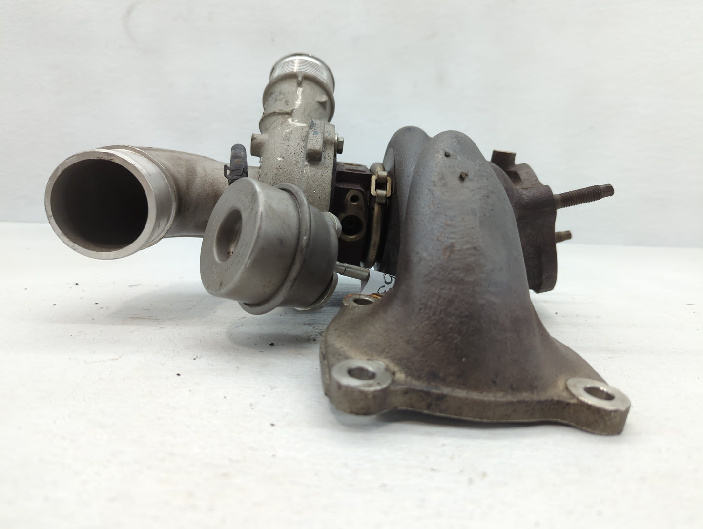 2017 Lincoln Mkz Turbocharger Turbo Charger Super Charger Supercharger - Oemusedautoparts1.com